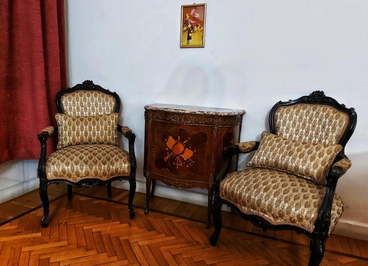 Jessy Lovely Apartment In Heliopolis 开罗 外观 照片