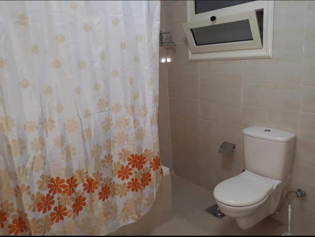 Jessy Lovely Apartment In Heliopolis 开罗 外观 照片
